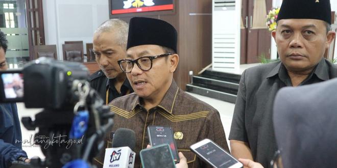 Ini Tanggapan Wali Kota Malang Terkait Ranperda APBD 2022